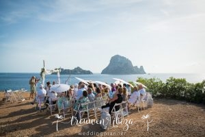 Trouwen Ibiza