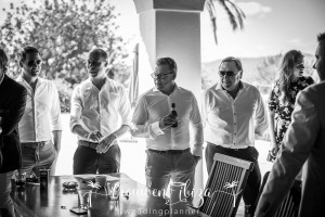 Trouwen Ibiza