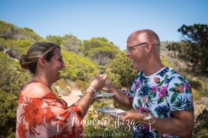 Trouwen Ibiza