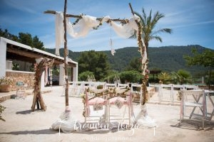 Trouwen Ibiza