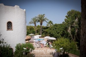 Trouwen Ibiza