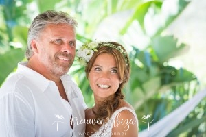Trouwen Ibiza