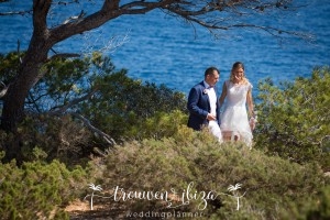 Trouwen Ibiza