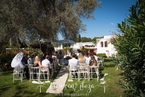Trouwen Ibiza