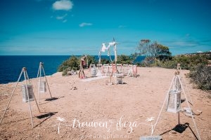 Trouwen Ibiza