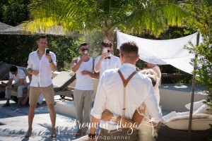 Trouwen Ibiza