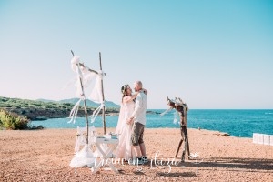 Trouwen Ibiza