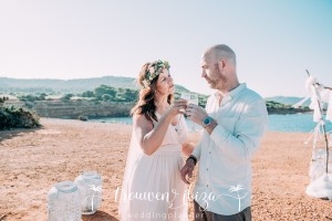 Trouwen Ibiza