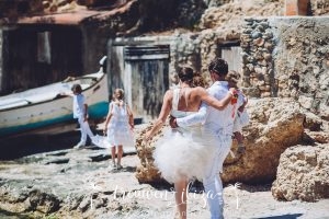 Trouwen Ibiza