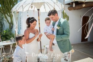 Trouwen Ibiza