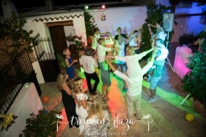 Trouwen Ibiza