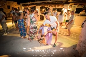 Trouwen Ibiza