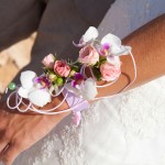 Bloemen bruiloft Ibiza