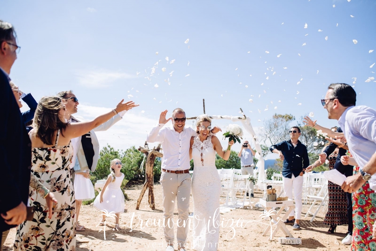 Trouwen Ibiza - Weddingplanner Ibiza