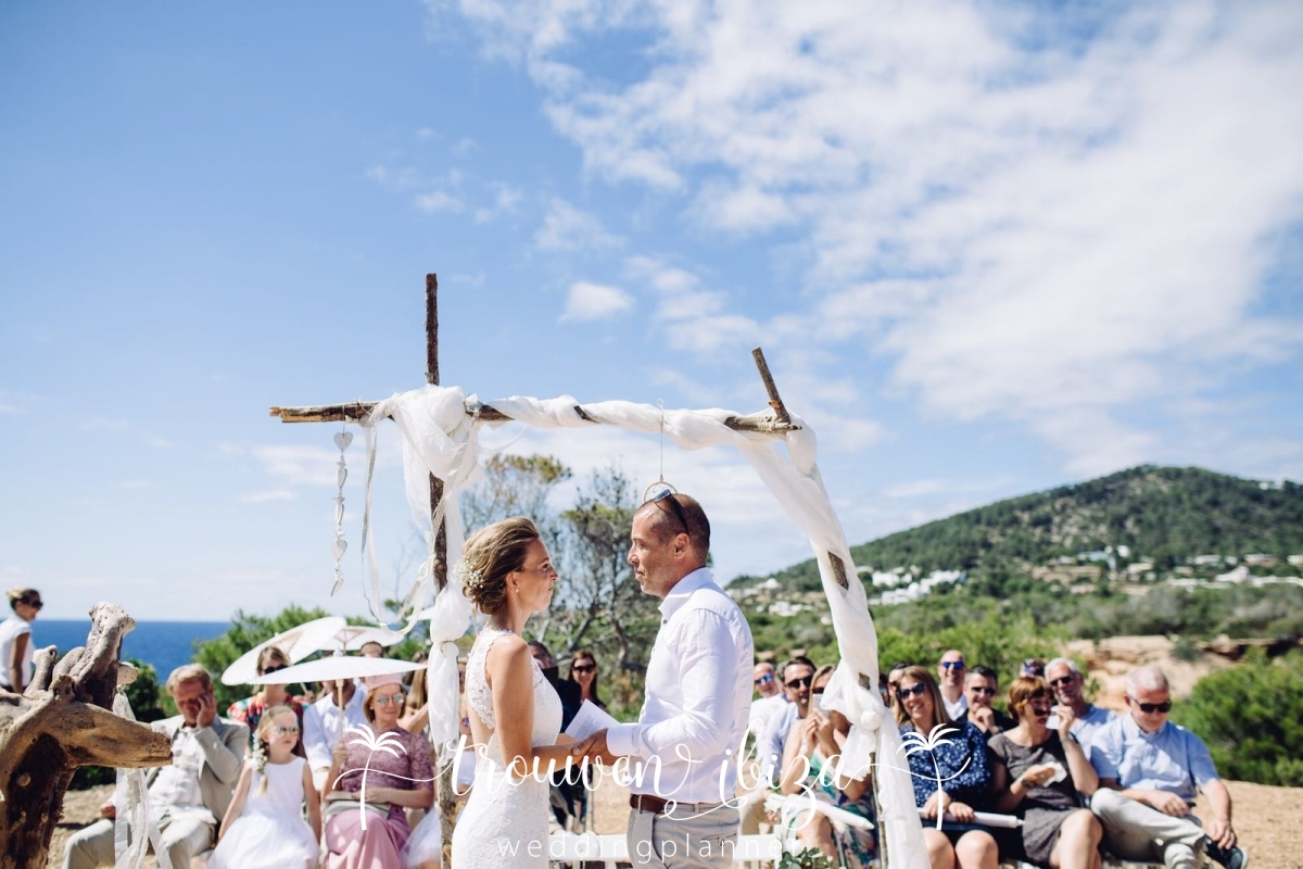 Trouwen Ibiza - Weddingplanner Ibiza