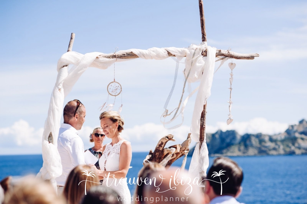 Trouwen Ibiza - Weddingplanner Ibiza