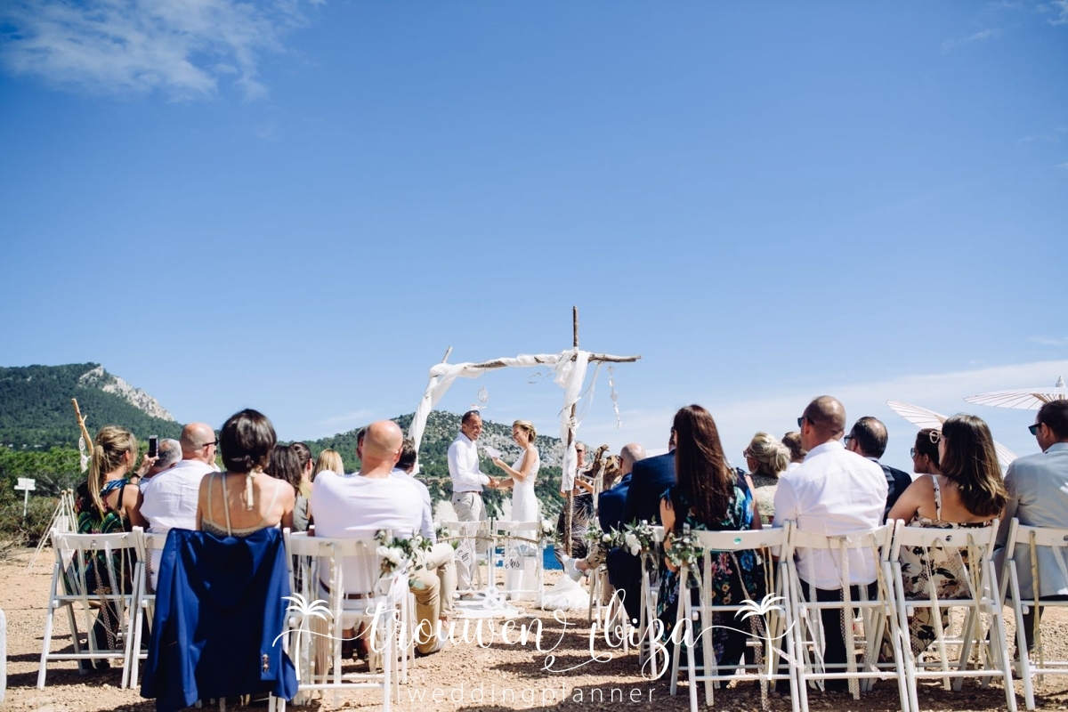 Trouwen Ibiza - Weddingplanner Ibiza