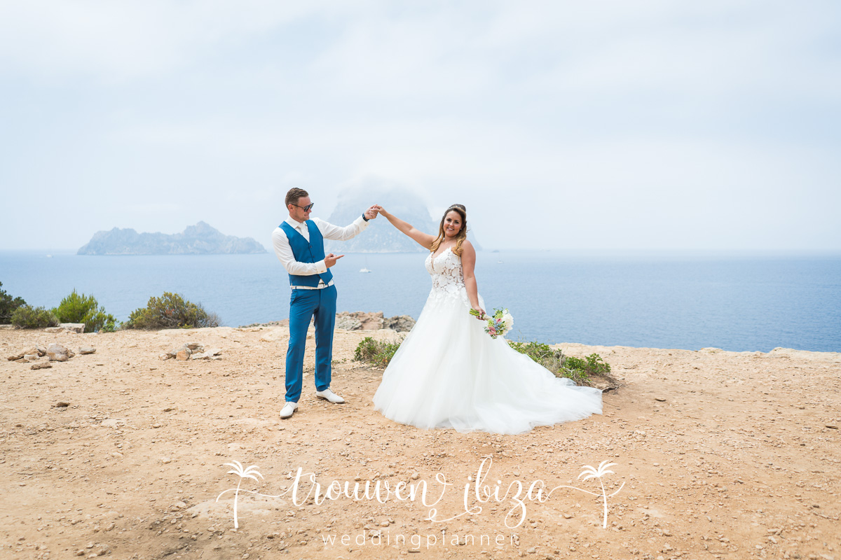 Trouwen Ibiza - Weddingplanner Ibiza