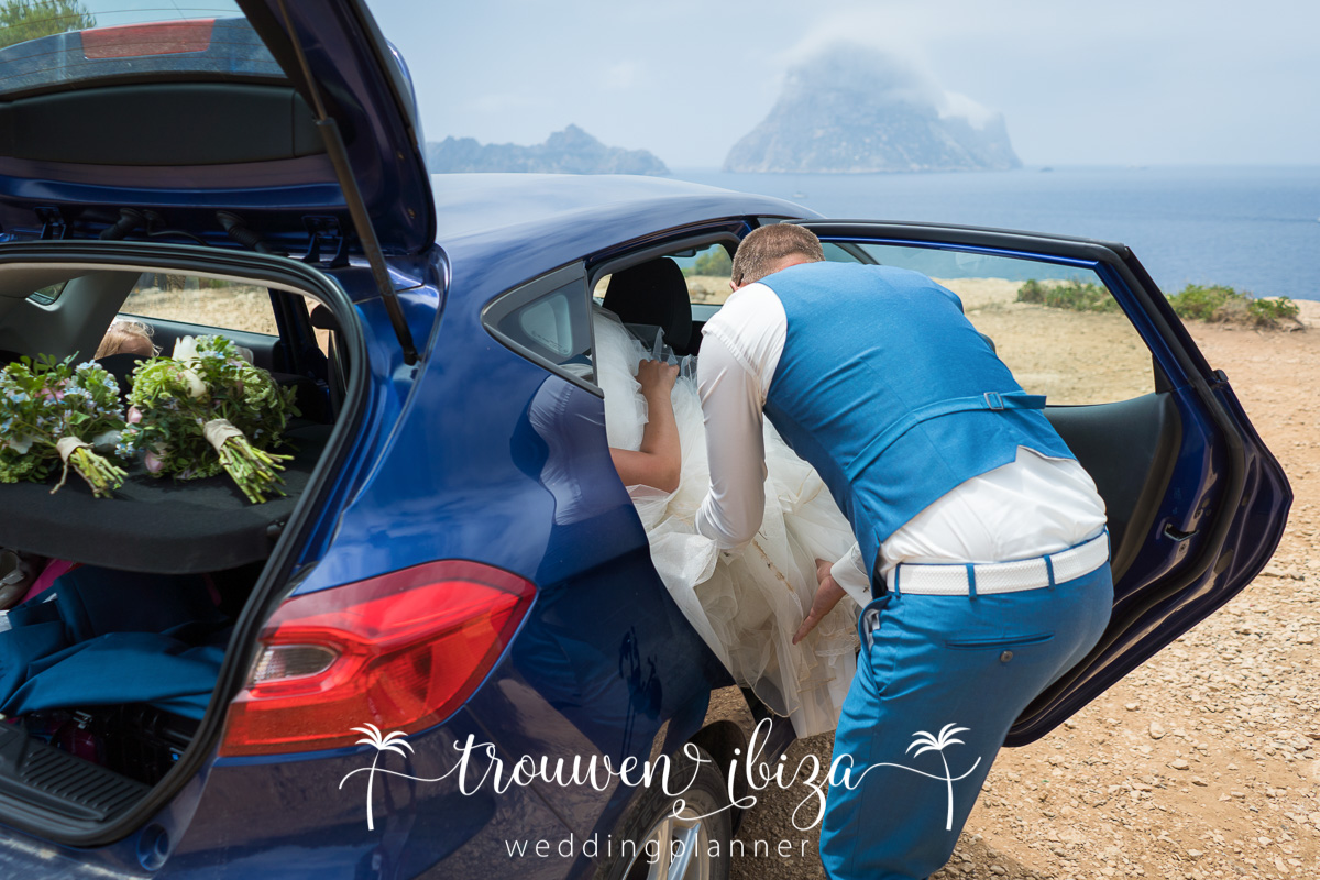 Trouwen Ibiza - Weddingplanner Ibiza