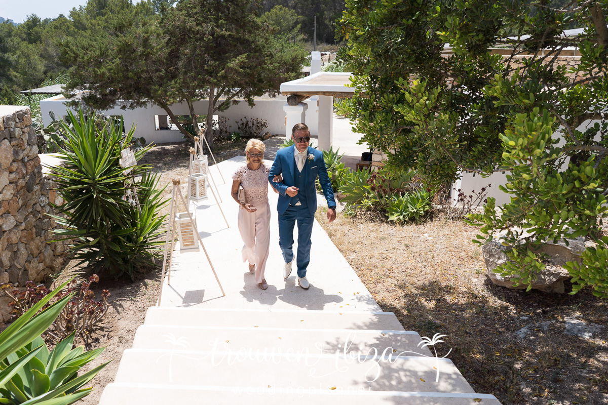 Trouwen Ibiza - Weddingplanner Ibiza