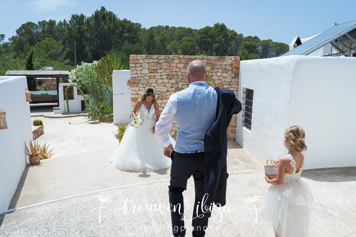 Trouwen Ibiza - Weddingplanner Ibiza