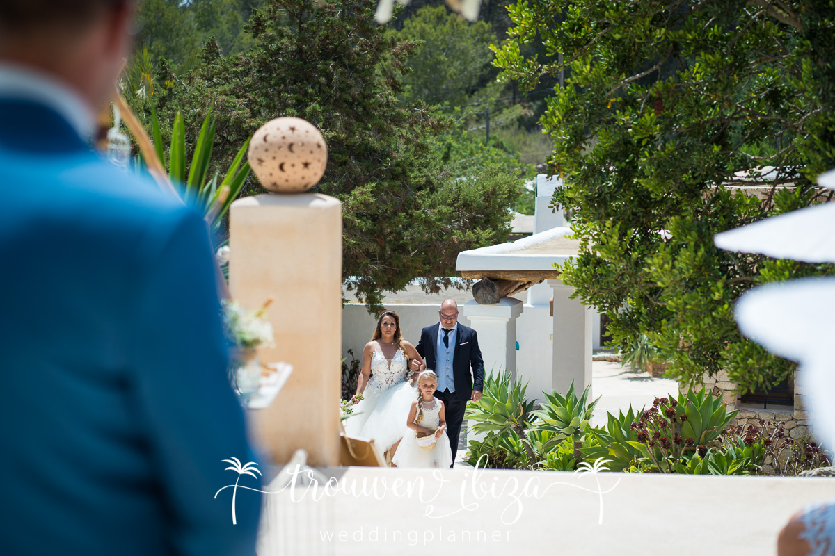 Trouwen Ibiza - Weddingplanner Ibiza