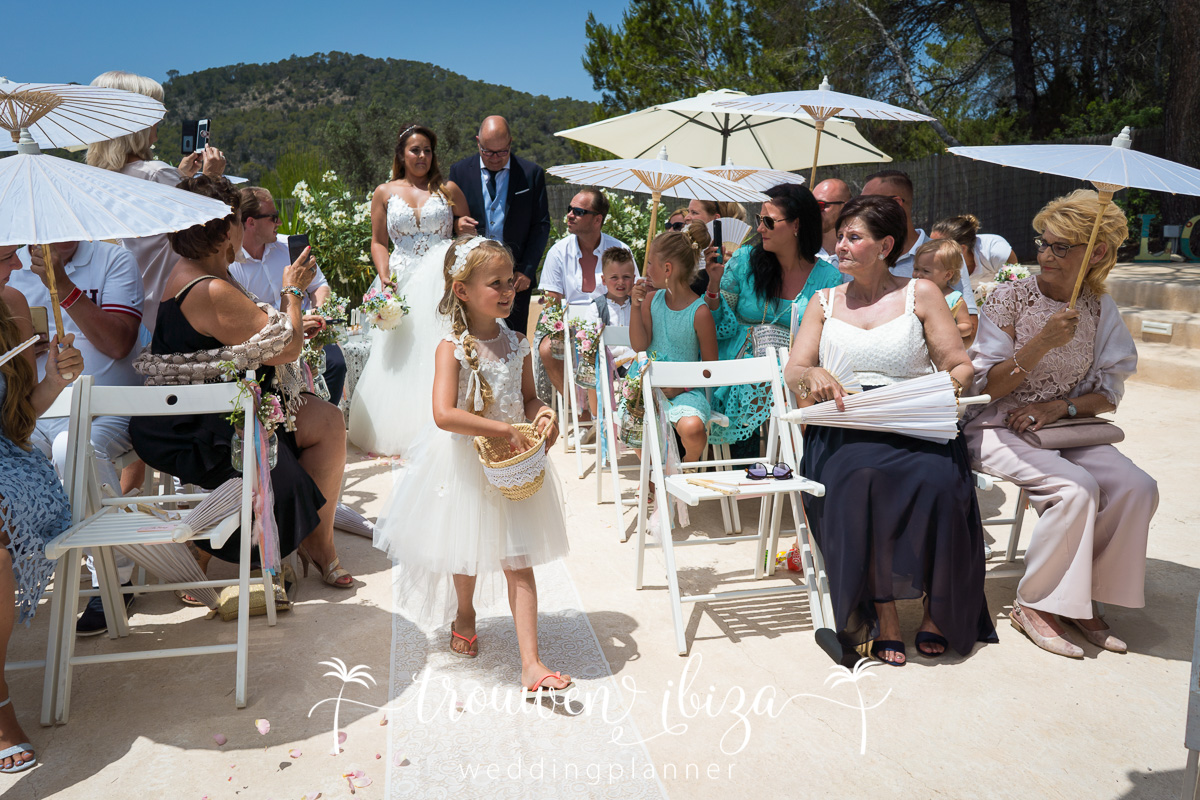 Trouwen Ibiza - Weddingplanner Ibiza