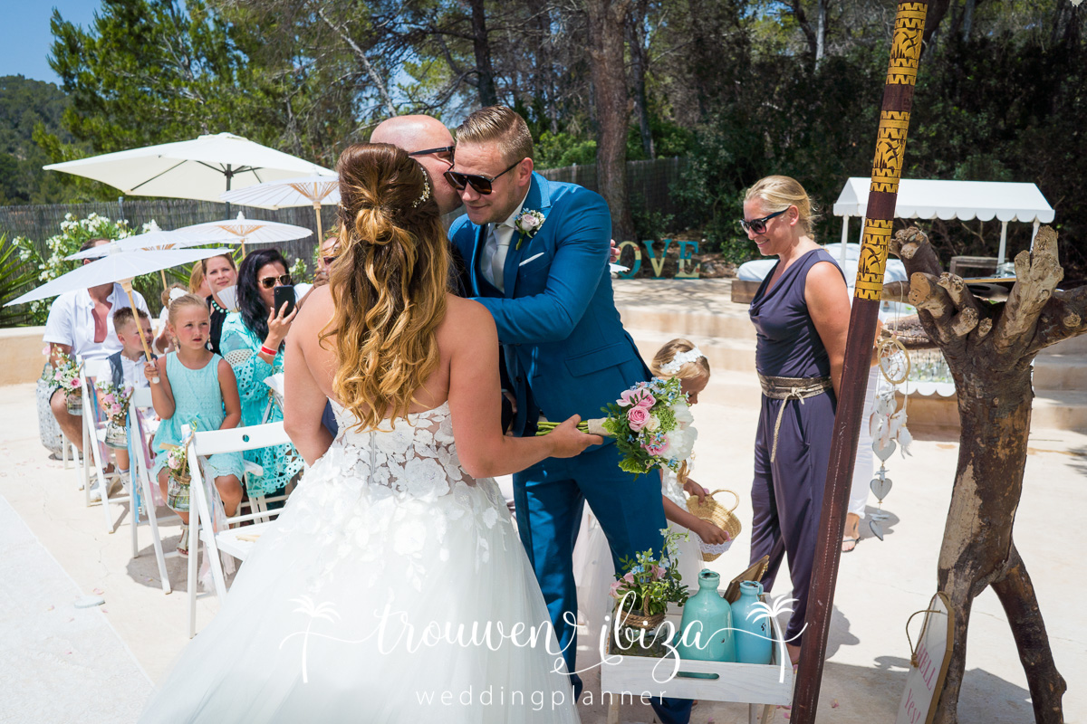 Trouwen Ibiza - Weddingplanner Ibiza