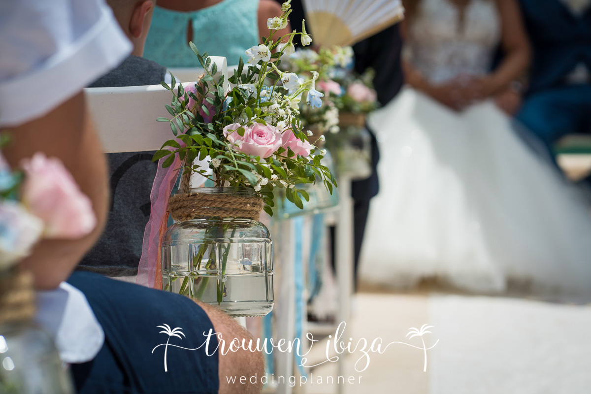 Trouwen Ibiza - Weddingplanner Ibiza