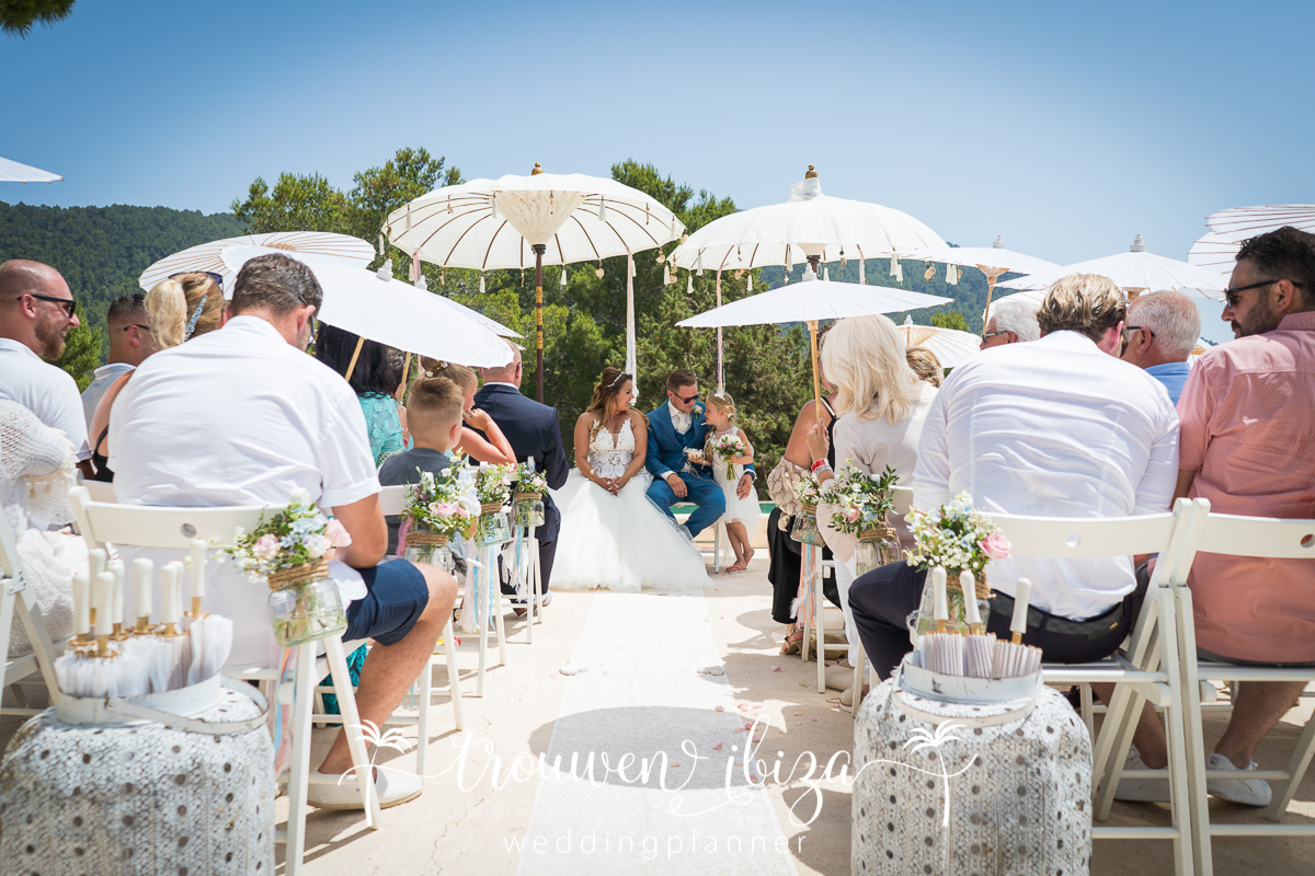 Trouwen Ibiza - Weddingplanner Ibiza