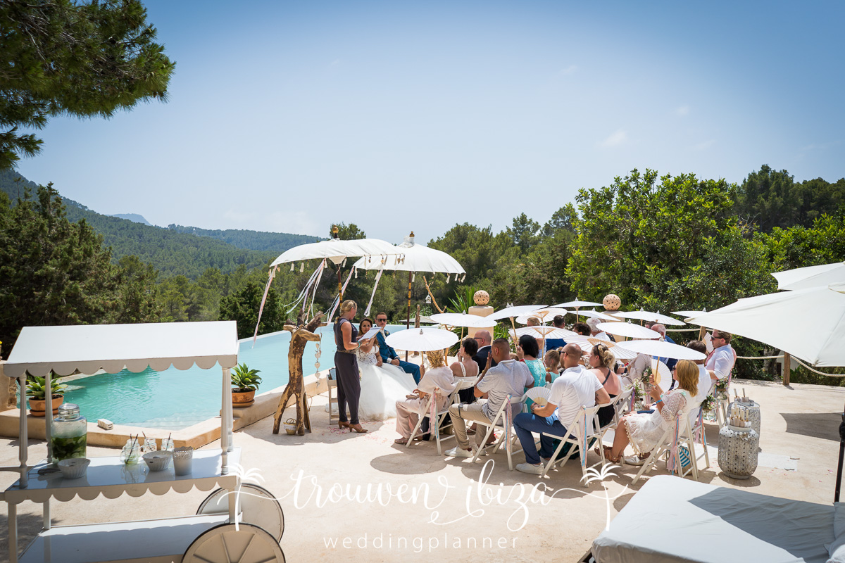 Trouwen Ibiza - Weddingplanner Ibiza