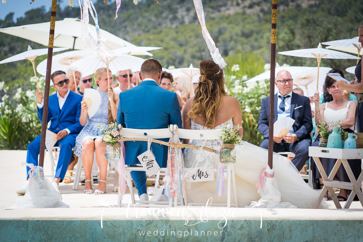 Trouwen Ibiza - Weddingplanner Ibiza