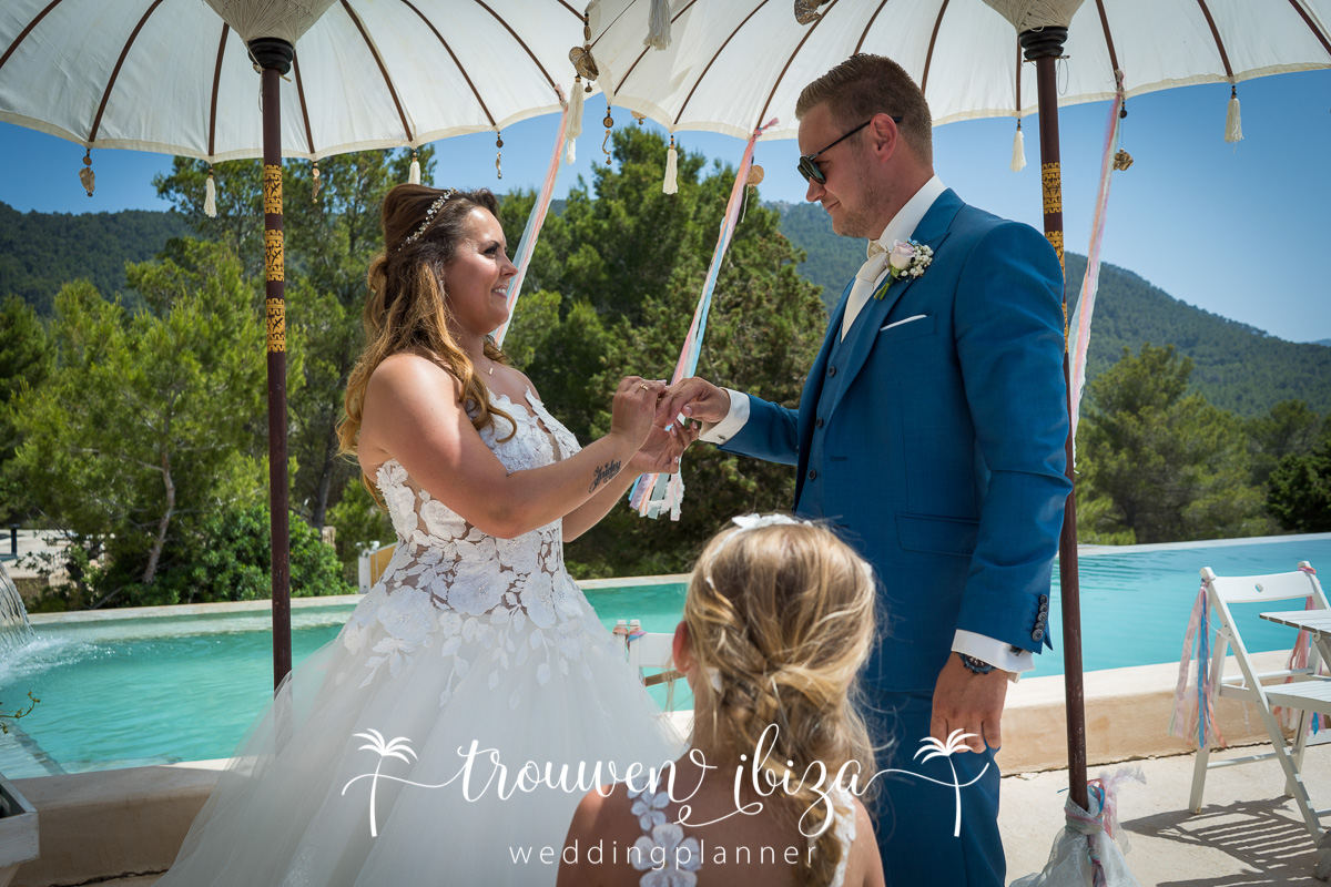 Trouwen Ibiza - Weddingplanner Ibiza