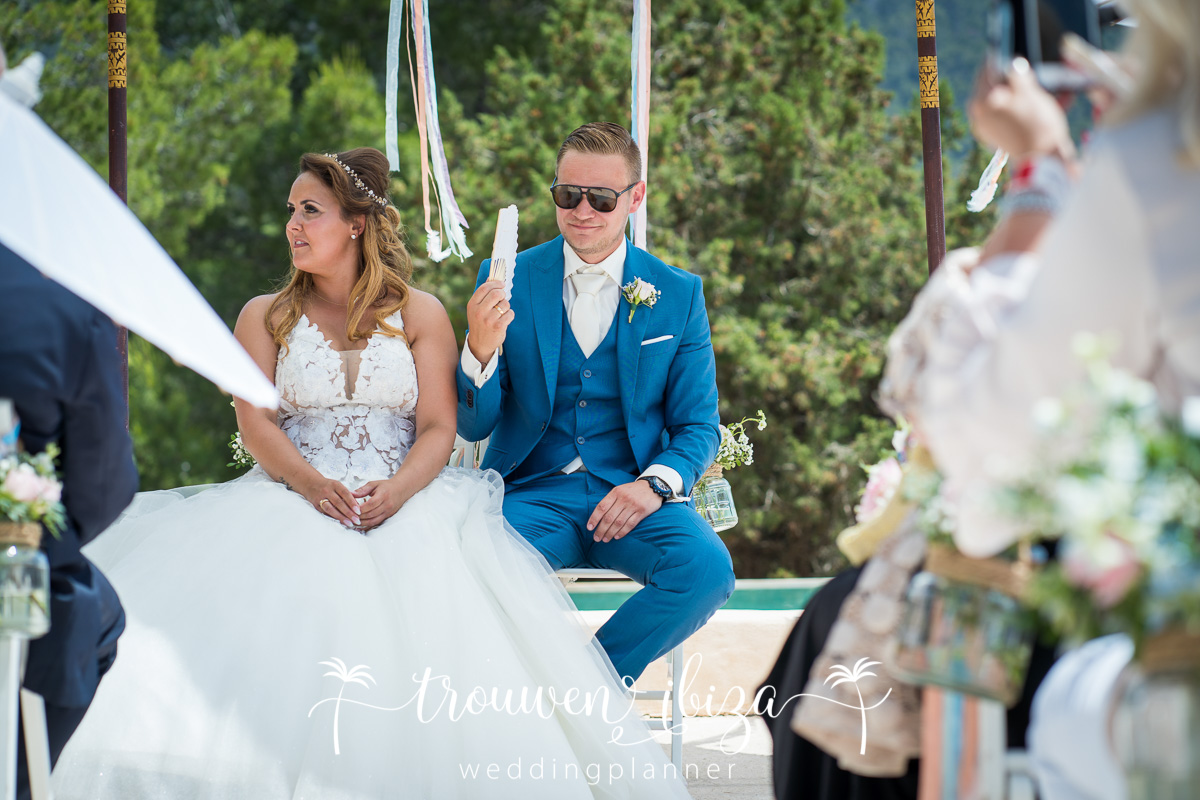 Trouwen Ibiza - Weddingplanner Ibiza