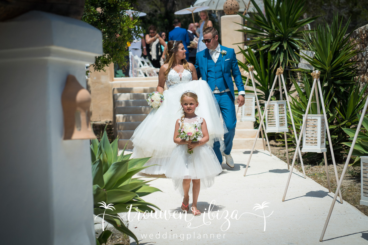 Trouwen Ibiza - Weddingplanner Ibiza