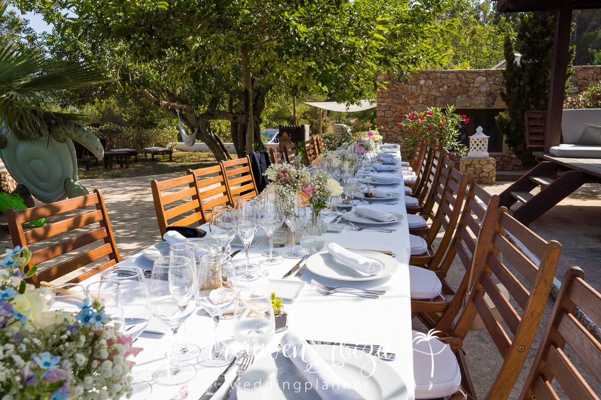 Trouwen Ibiza - Weddingplanner Ibiza