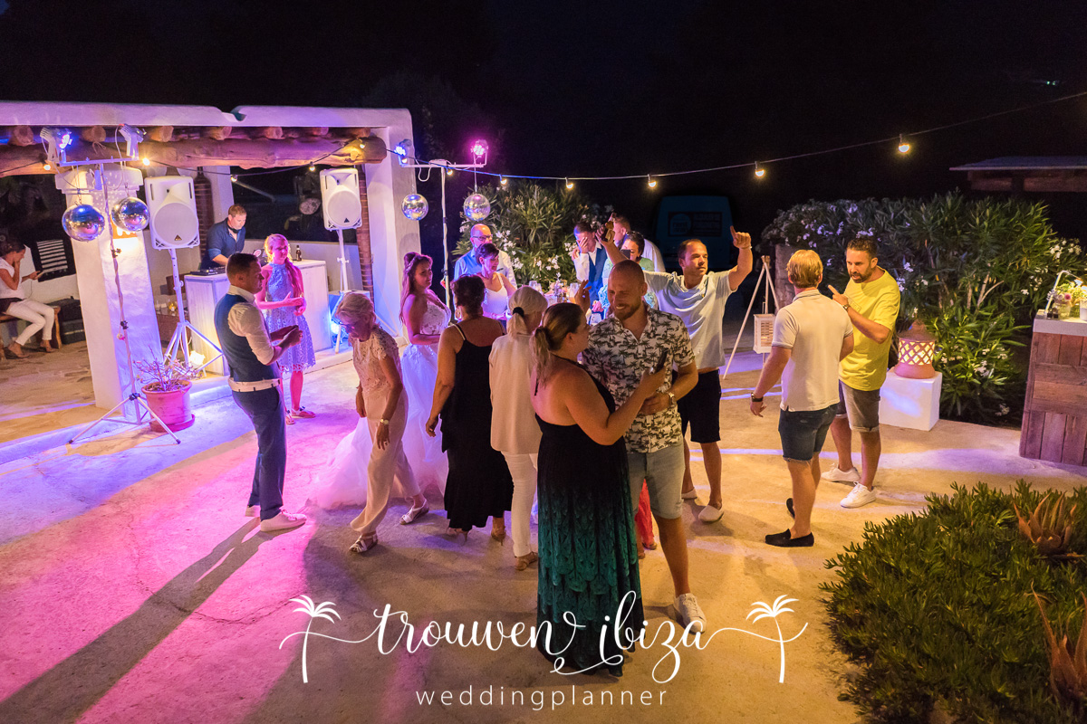 Trouwen Ibiza - Weddingplanner Ibiza