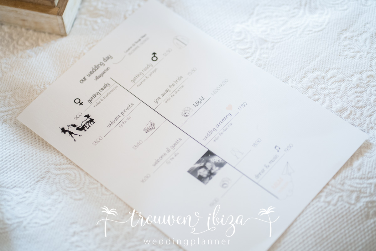 Trouwen Ibiza - Weddingplanner Ibiza