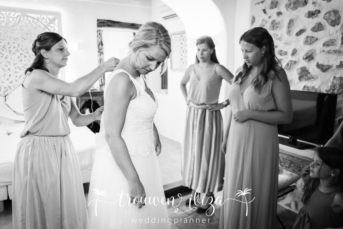 Trouwen Ibiza - Weddingplanner Ibiza