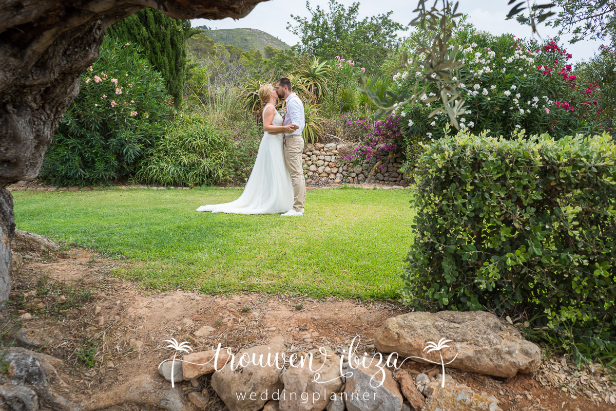 Trouwen Ibiza - Weddingplanner Ibiza