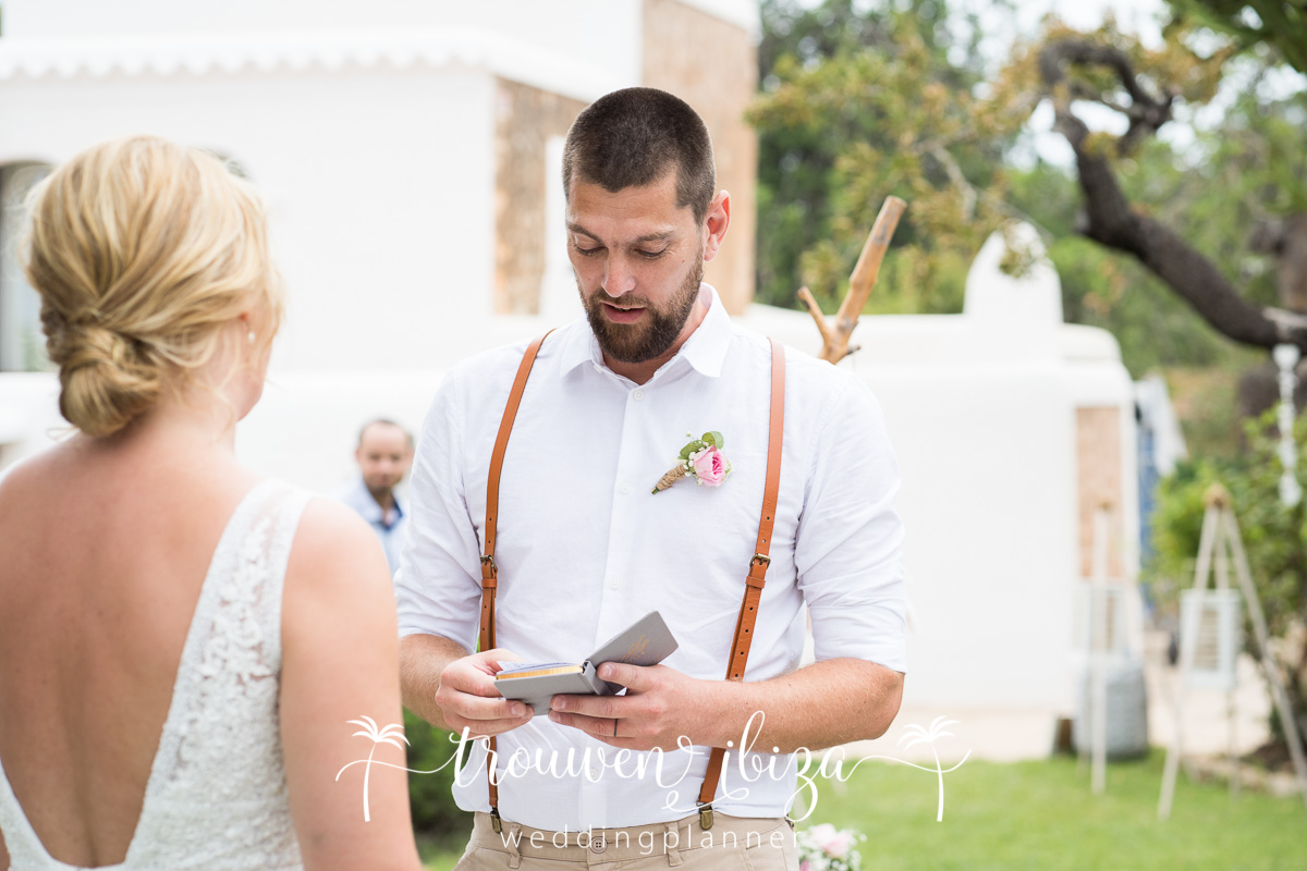 Trouwen Ibiza - Weddingplanner Ibiza