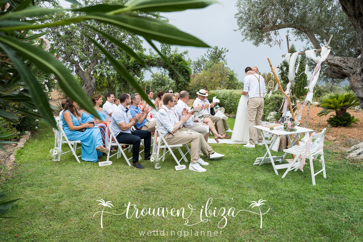 Trouwen Ibiza - Weddingplanner Ibiza