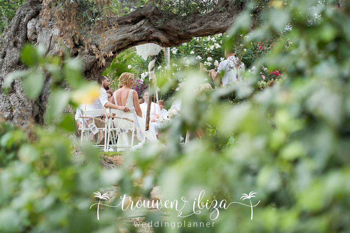 Trouwen Ibiza - Weddingplanner Ibiza