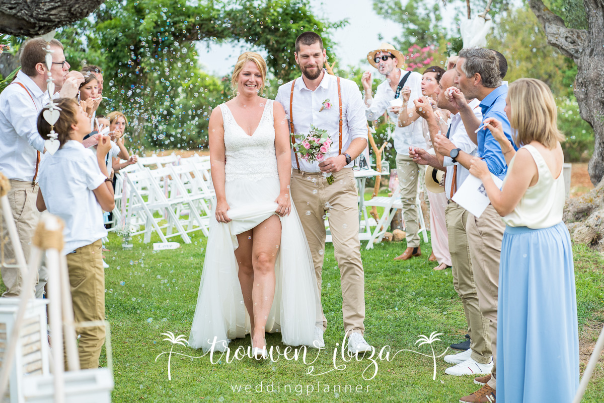 Trouwen Ibiza - Weddingplanner Ibiza