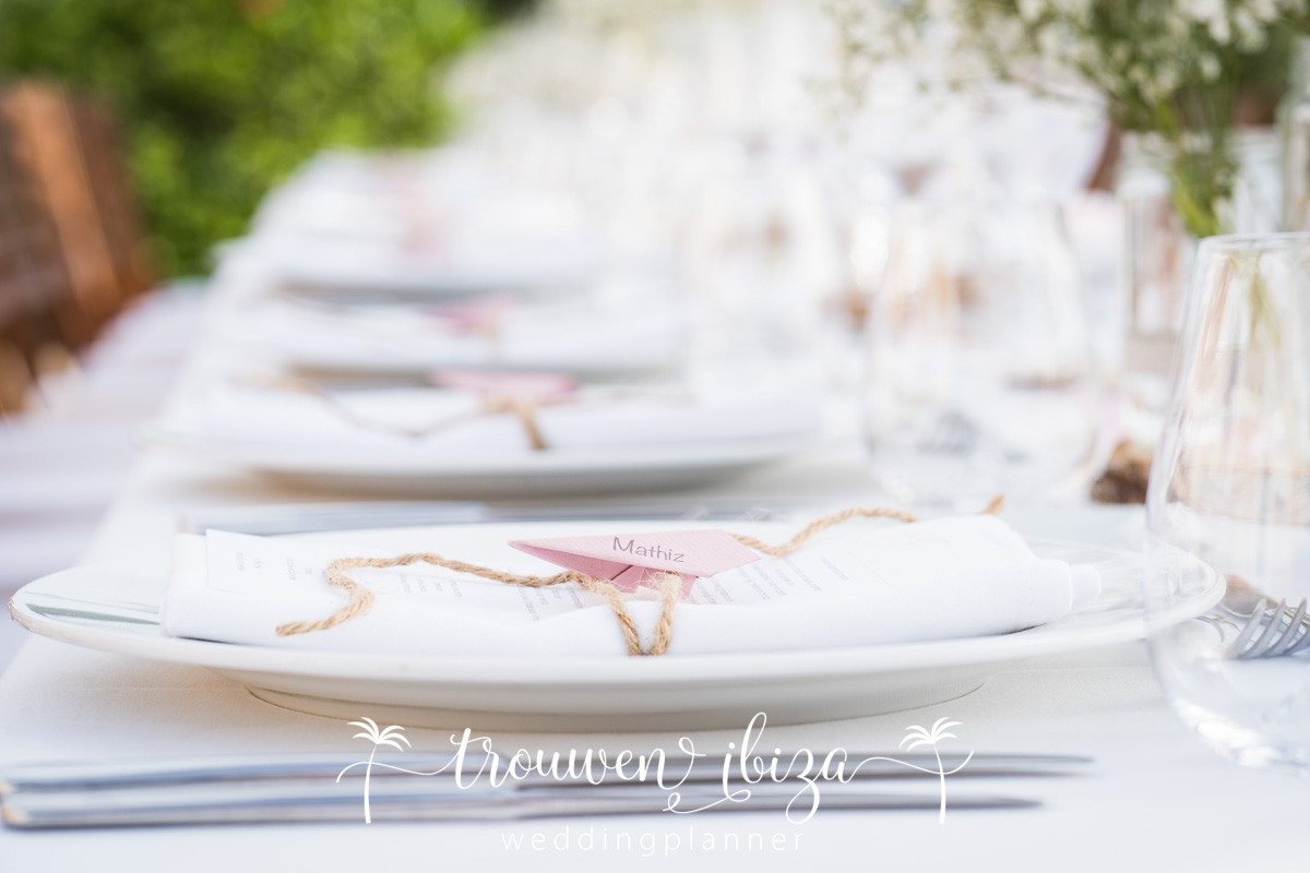 Trouwen Ibiza - Weddingplanner Ibiza