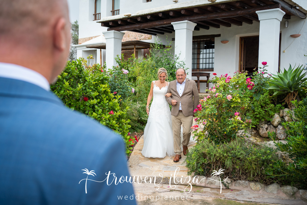 Trouwen Ibiza - Weddingplanner Ibiza