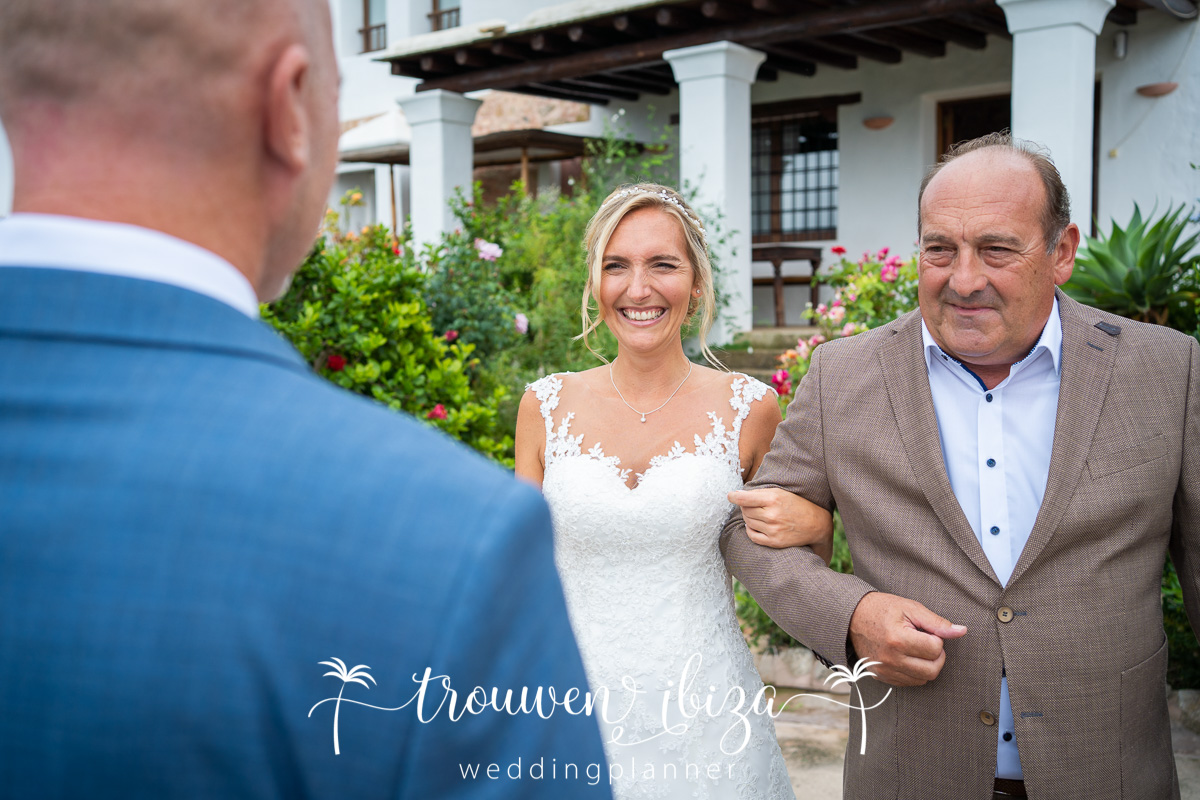 Trouwen Ibiza - Weddingplanner Ibiza