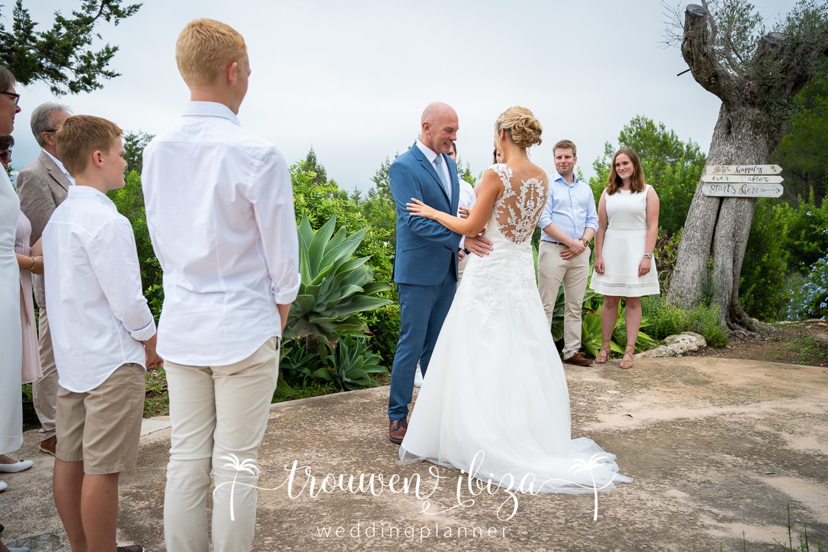 Trouwen Ibiza - Weddingplanner Ibiza