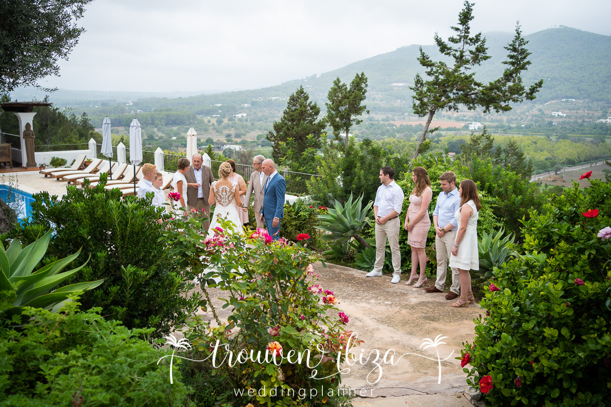 Trouwen Ibiza - Weddingplanner Ibiza