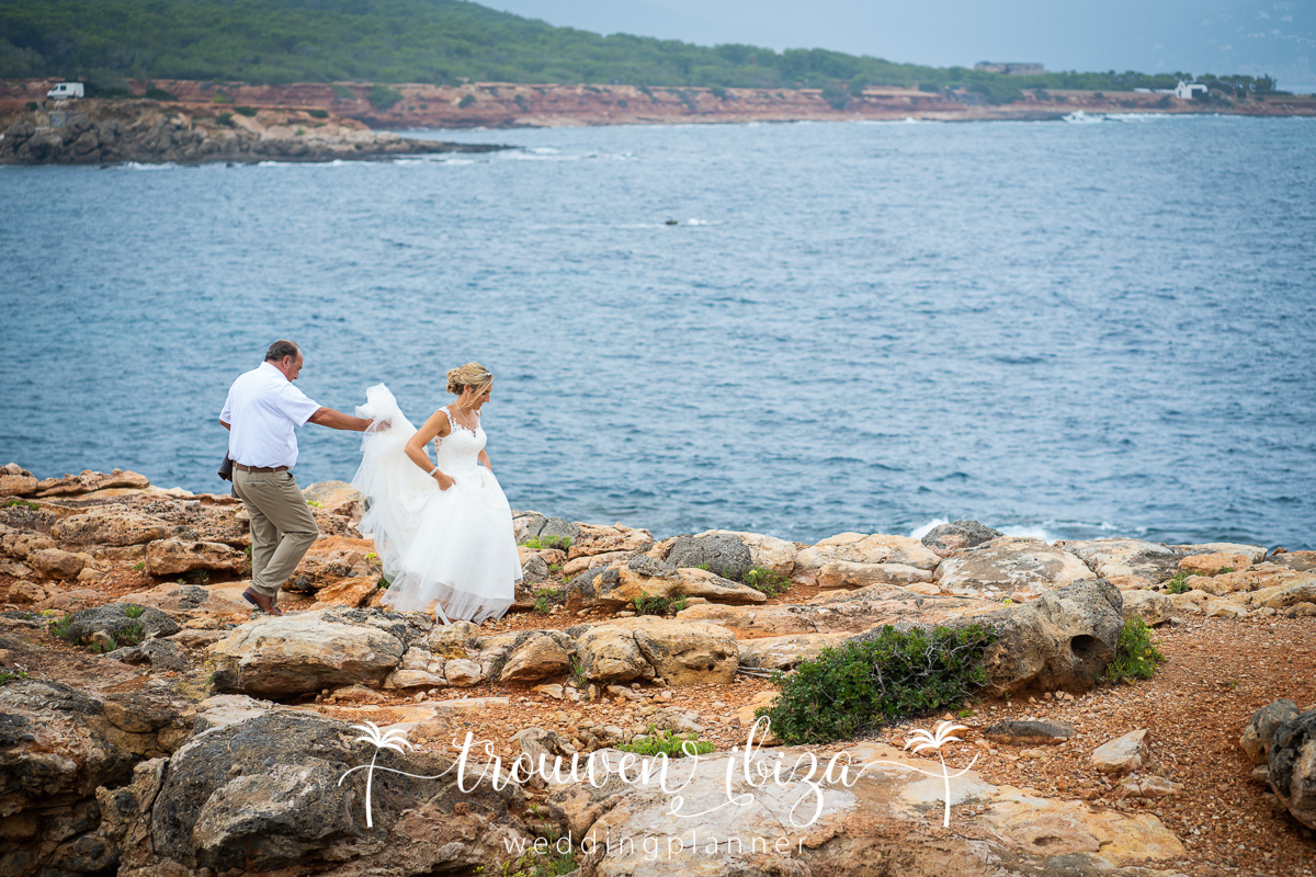 Trouwen Ibiza - Weddingplanner Ibiza